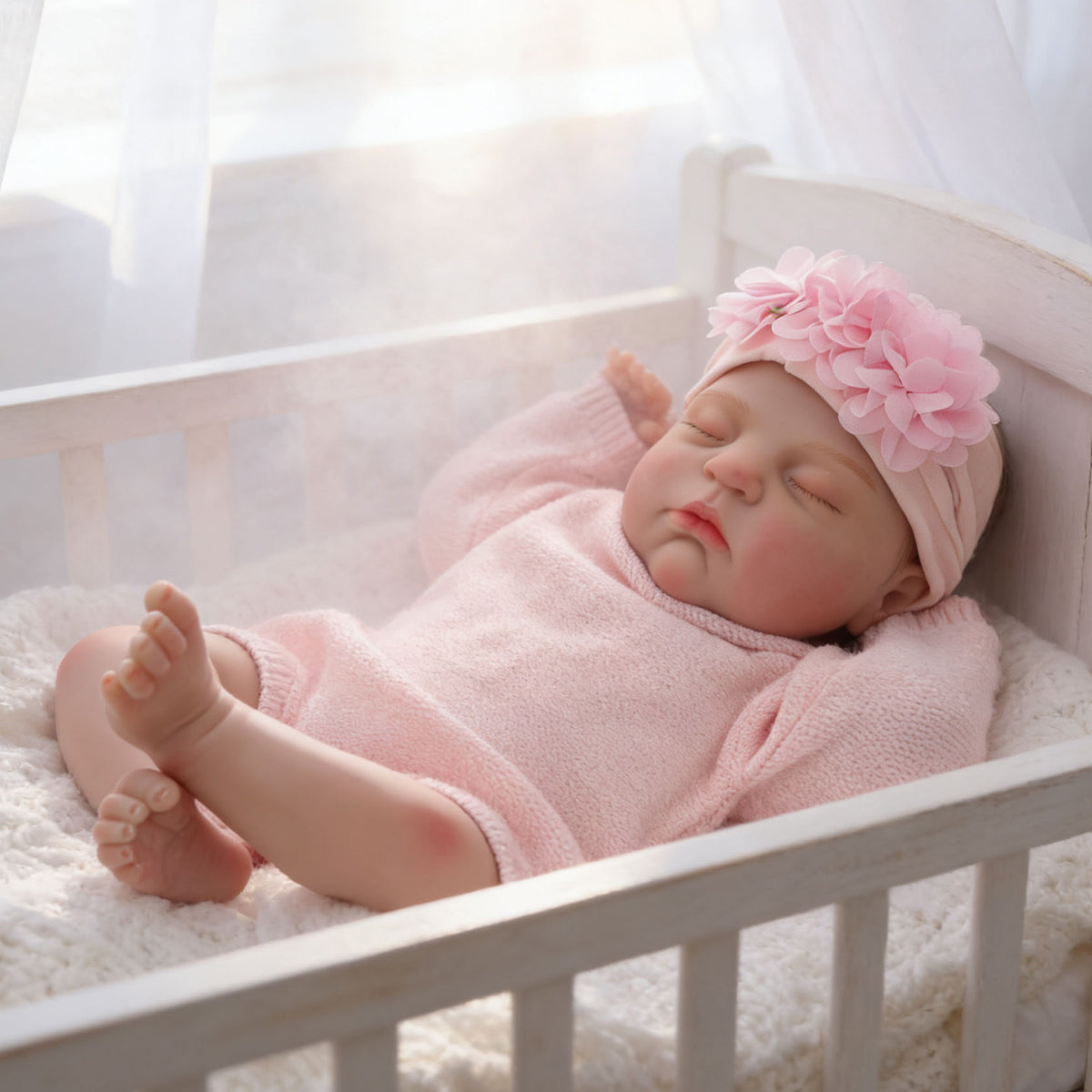 Reborn Girl Doll