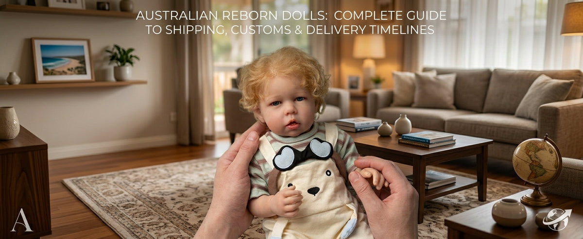 Australian Reborn Dolls: Complete Guide to Shipping, Customs & Delivery Timelines