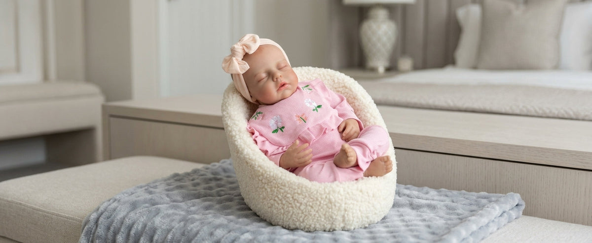 Reborndoll AU: Unveiling This Year's Most Sought-After Sizes and Styles