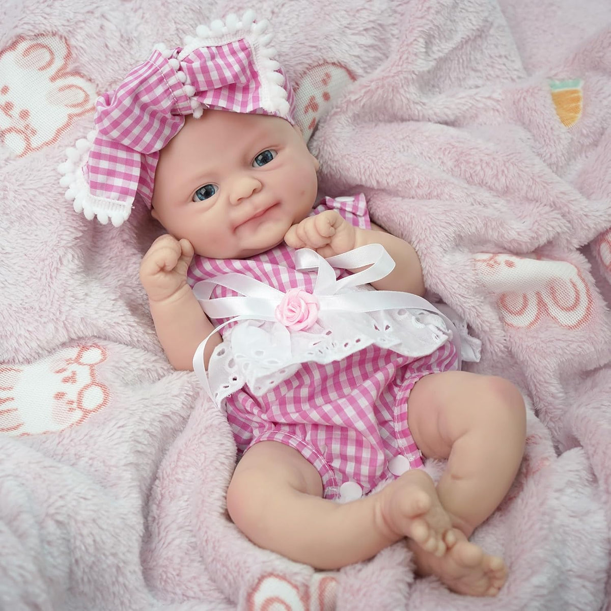 14 Inch Reborn Doll