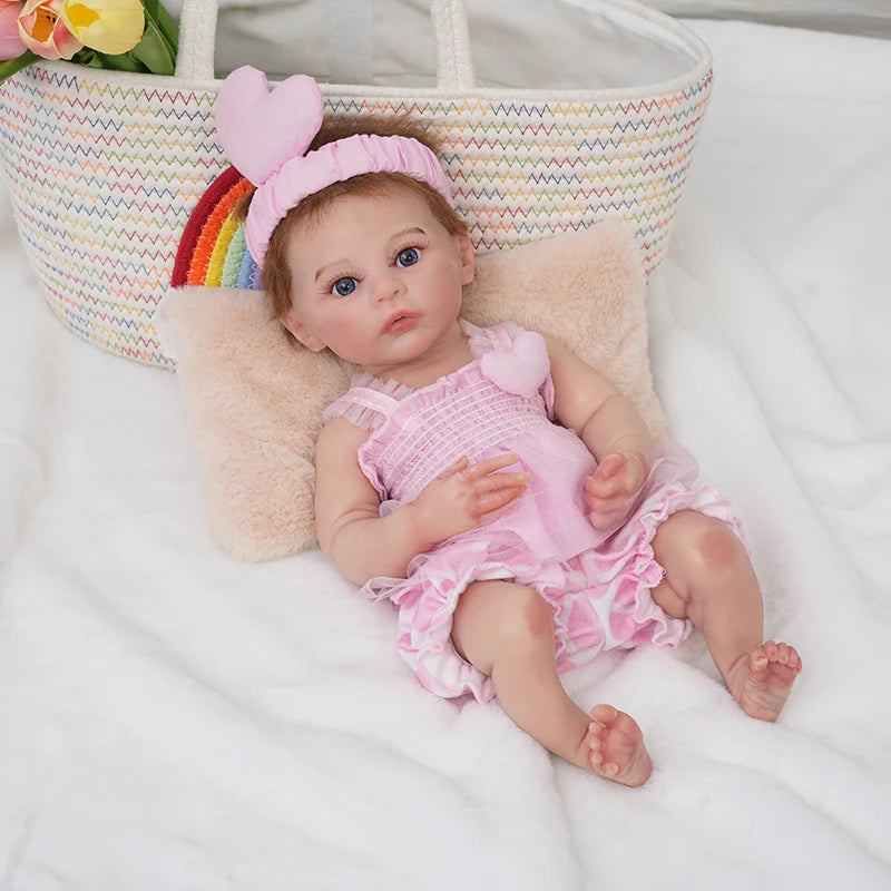 16 inch rebron doll