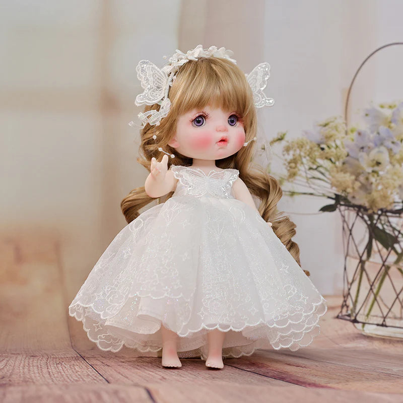10-inch Lifelike Princess Doll - Full Vinyl Reborn Doll - Reborn Doll Australia