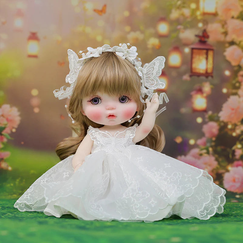 10-inch Lifelike Princess Doll - Full Vinyl Reborn Doll - Reborn Doll Australia