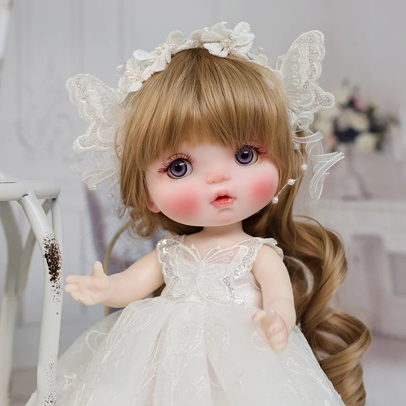 10-inch Lifelike Princess Doll - Full Vinyl Reborn Doll - Reborn Doll Australia