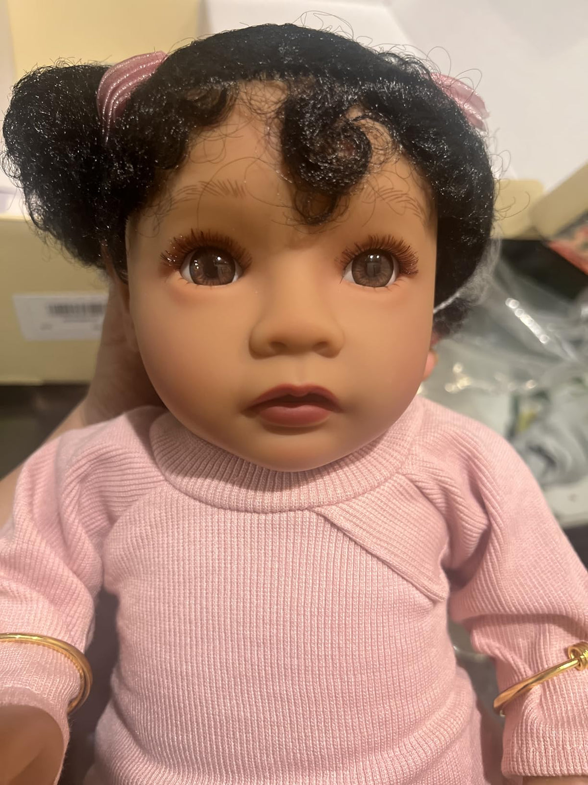 Girl Reborn Doll Review