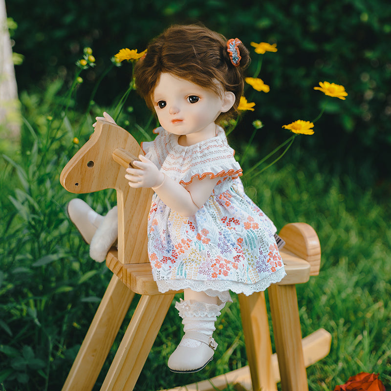 Reborn Girl 20 Inch/50cm Hard Vinyl Lifelike Newborn BJD Toddler Dolls for Kids - Reborn Doll Australia