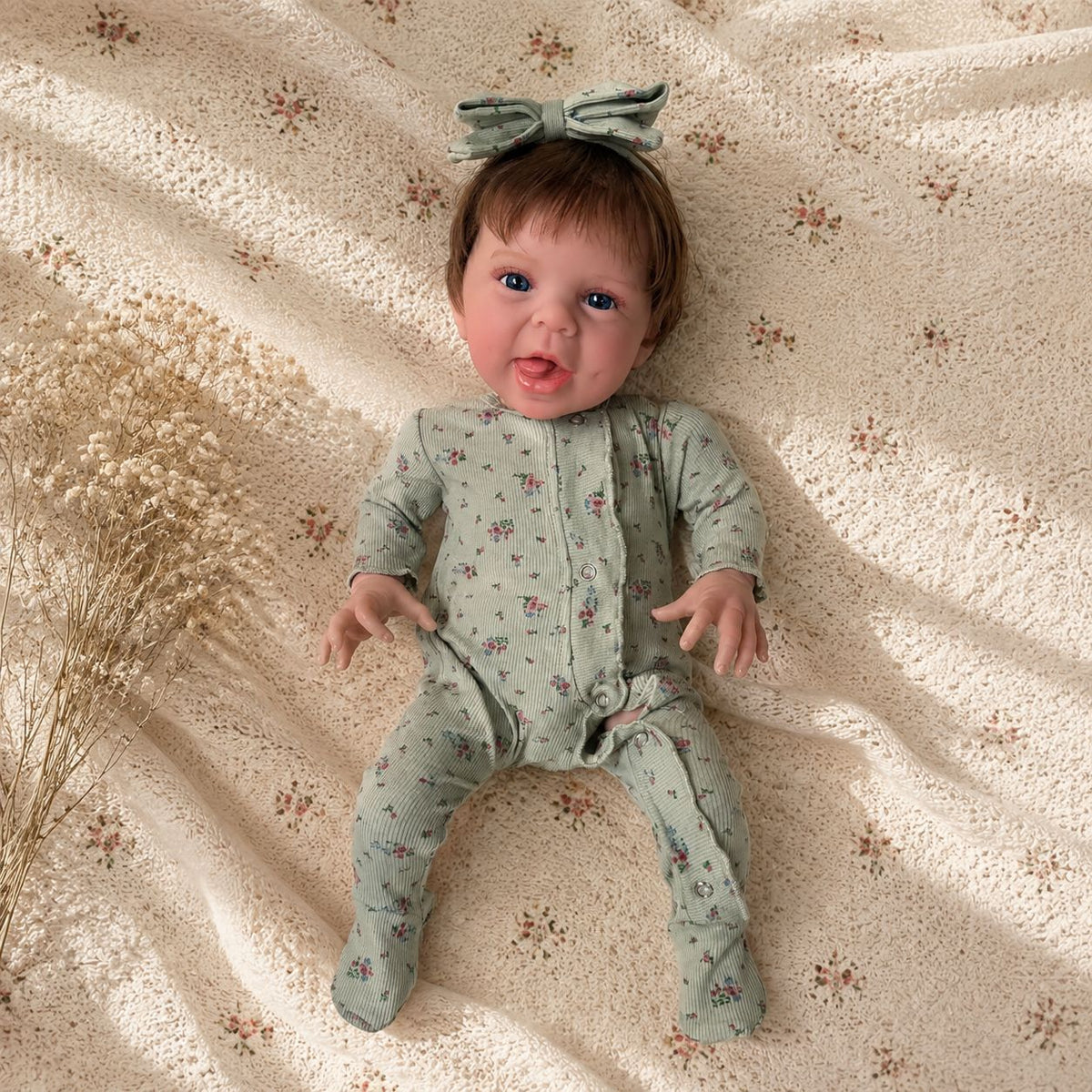 18 Inch with Cloth Body Collectible Doll, Perfect addition to birthday wish lists and seasonal holiday gift selections