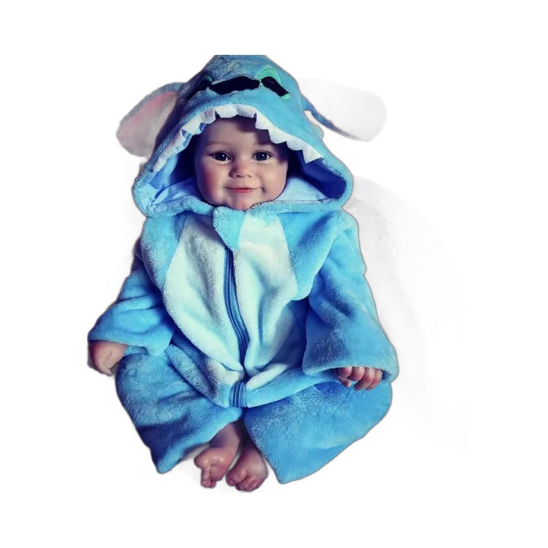 24 inch Reborn Baby Dolls with Full vinyl Body Realistic Handcrafted of  Newborn Gir for gifts