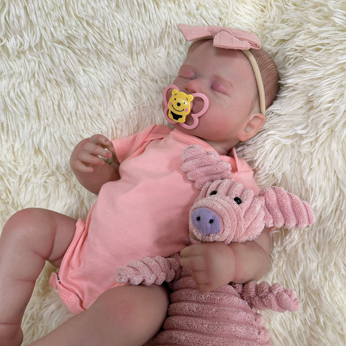 50cm Simulated Baby Full Vinyl Rebirth Doll children's gift
