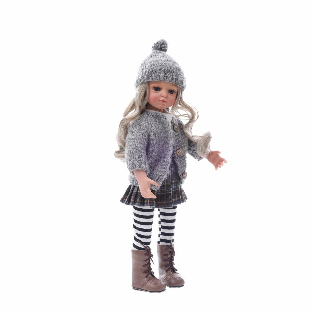 45cm Doll Girl Doll Cute Handmade Gift