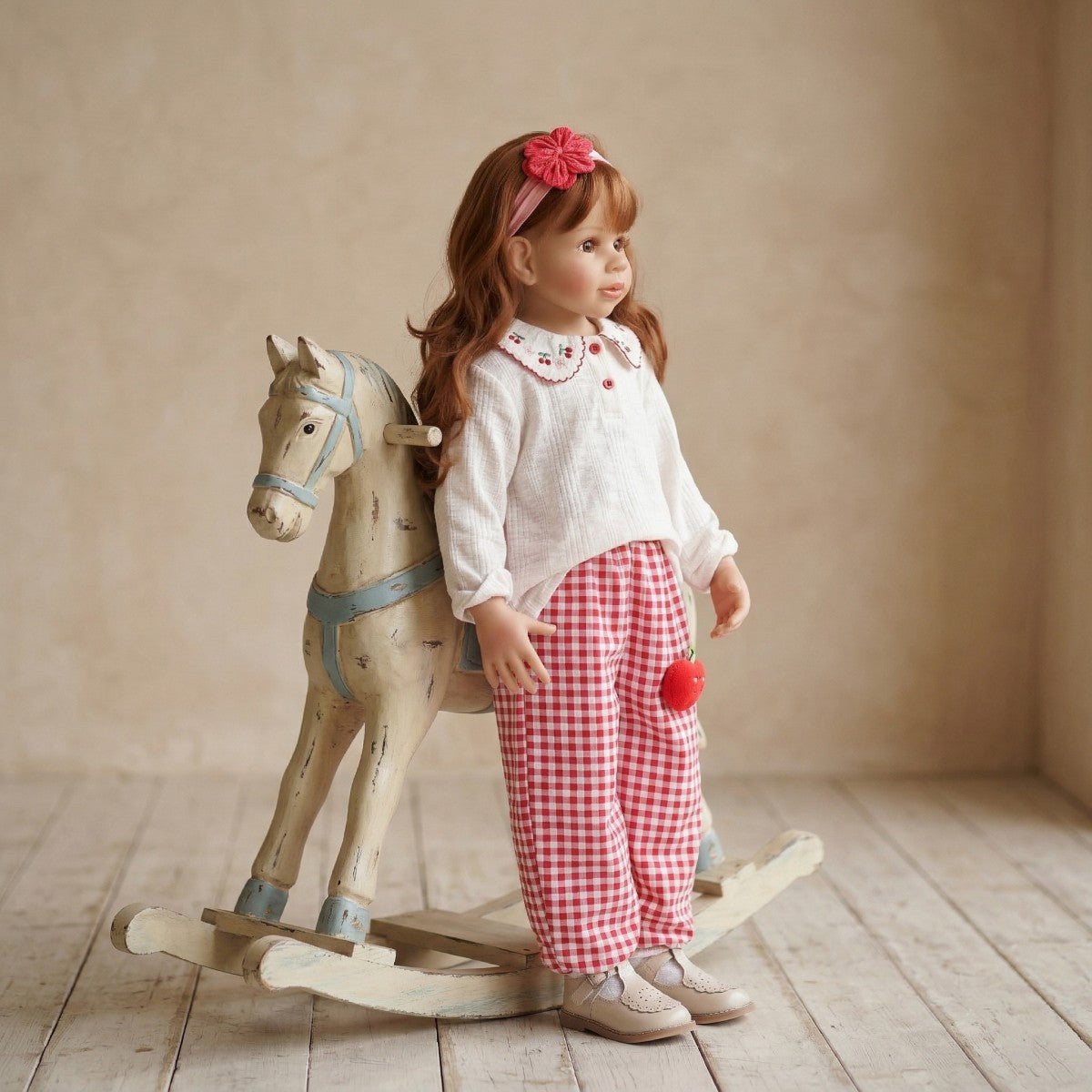 100cm 4-6 Year Old Girl Doll High Simulation Doll BJD Joint Doll