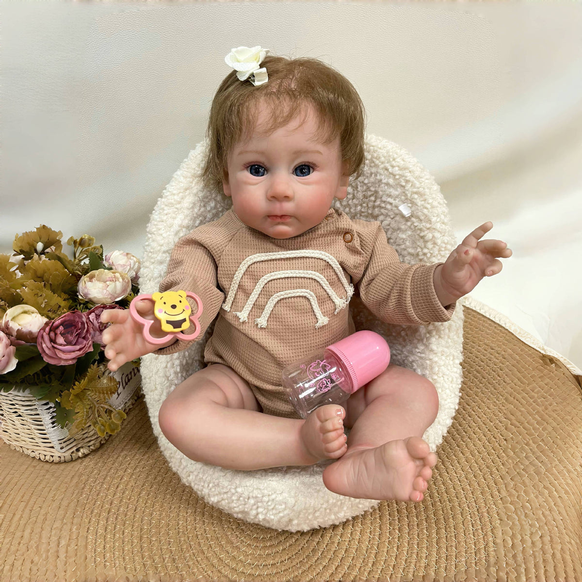 23inch/58cm Reborn Dolls