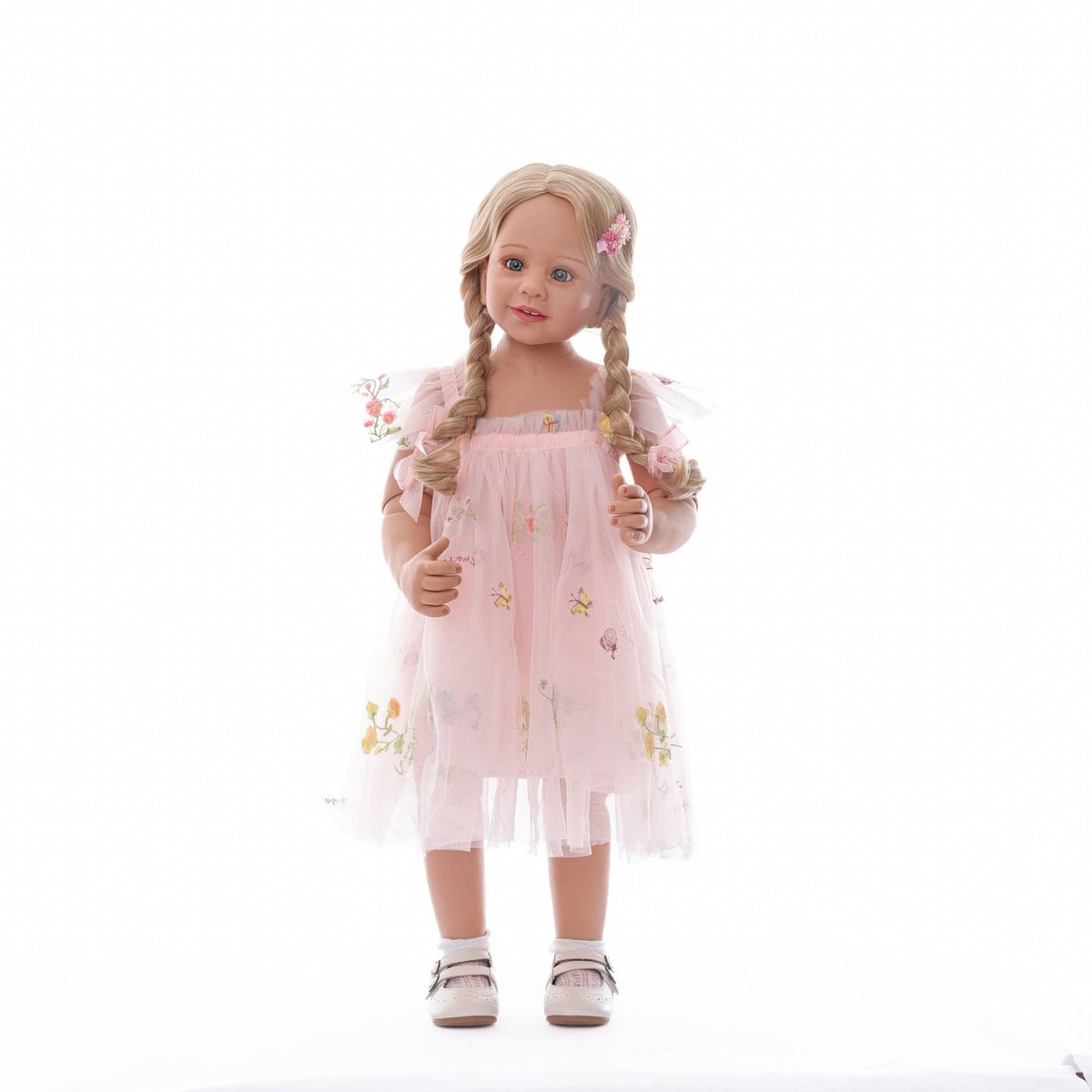 80cm Girl Doll High Simulation Doll BJD Joint Doll