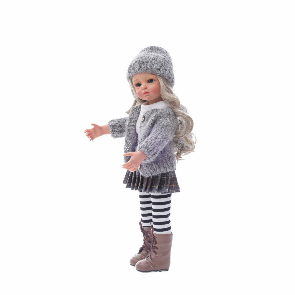 45cm Doll Girl Doll Cute Handmade Gift