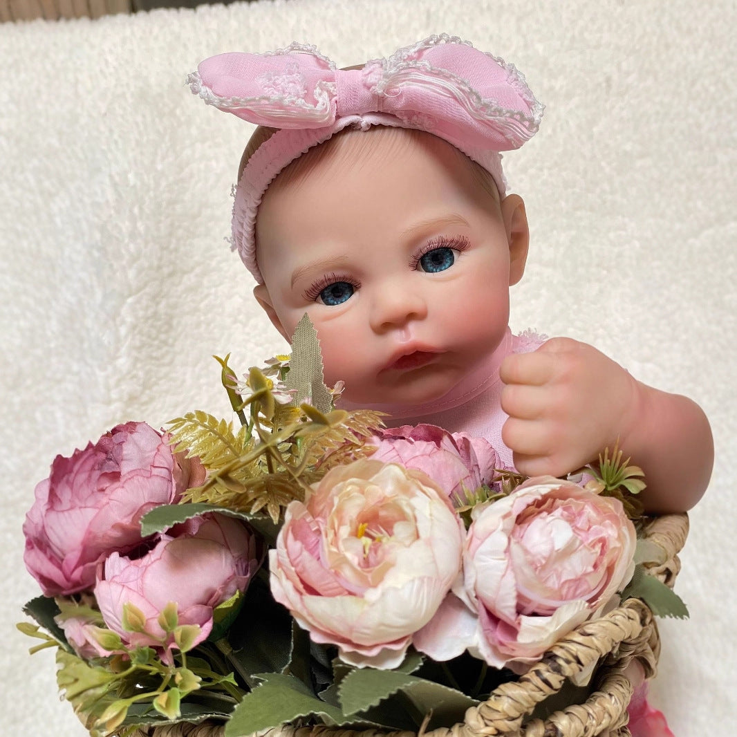 48cm Simulated Baby Full Vinyl Rebirth Doll children's gift