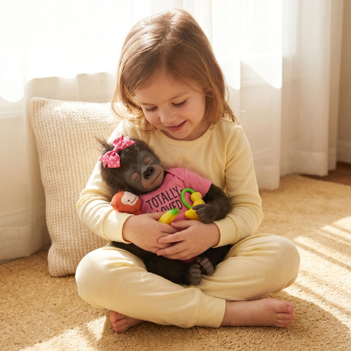 Animal Reborn Doll