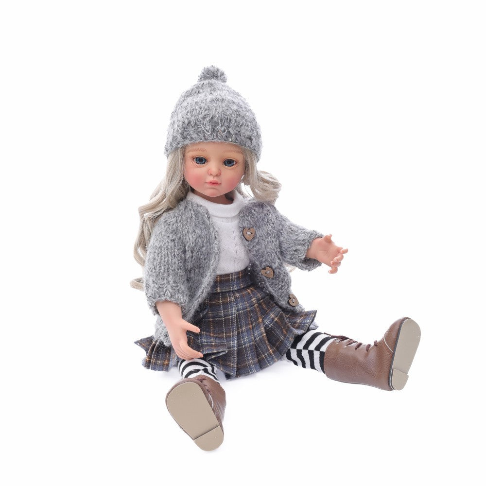 45cm Doll Girl Doll Cute Handmade Gift