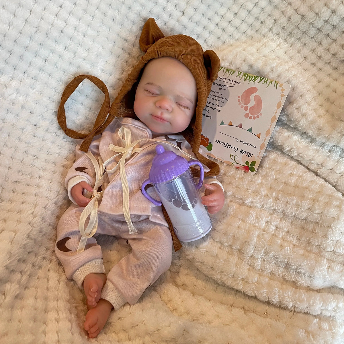 12-Inch/30cm Real Solid Silicone Twin Girls - Lifelike Full Body Mini Reborn Sisters Set - Reborn Doll Australia