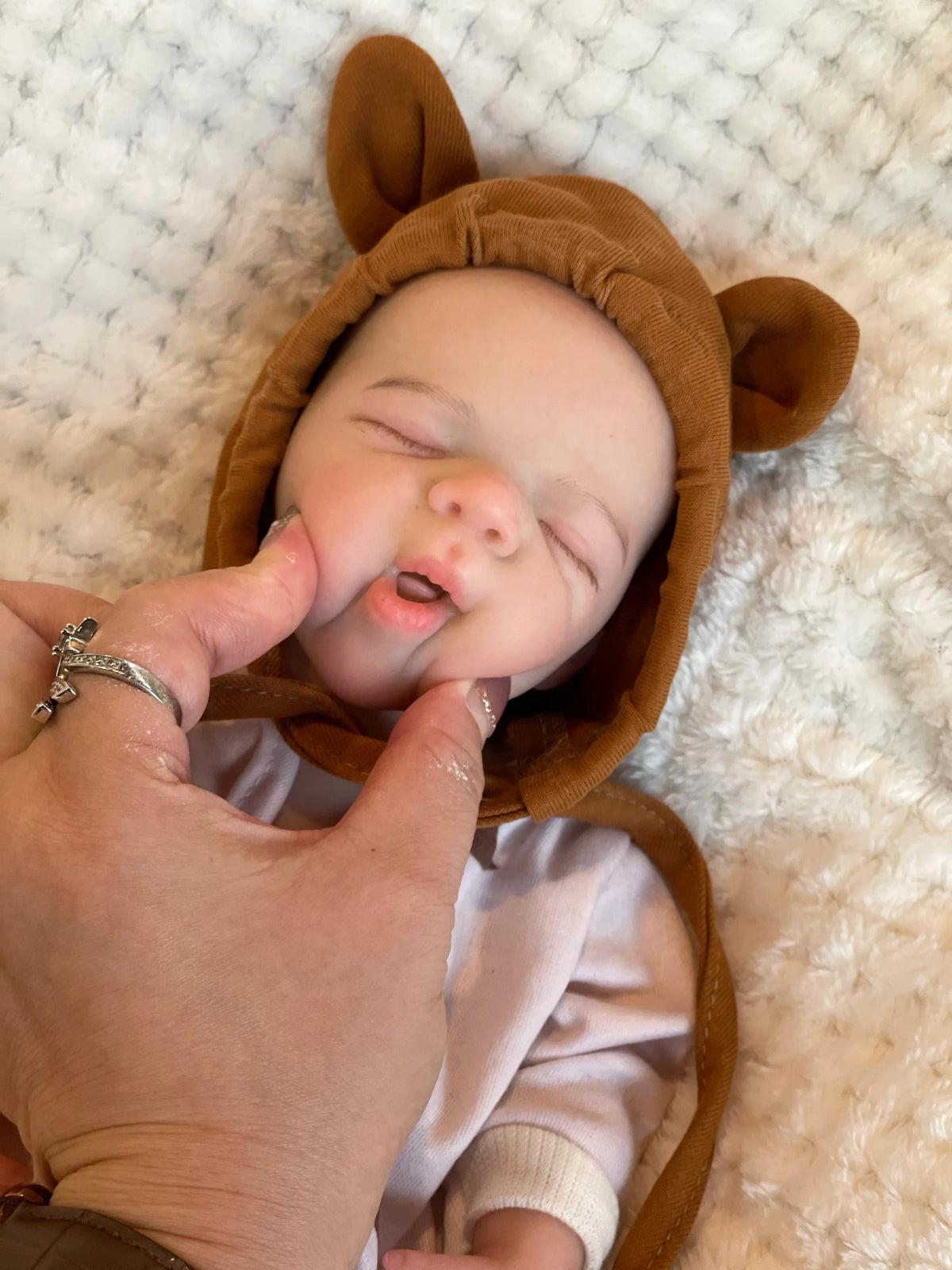 12-Inch/30cm Real Solid Silicone Twin Girls - Lifelike Full Body Mini Reborn Sisters Set - Reborn Doll Australia