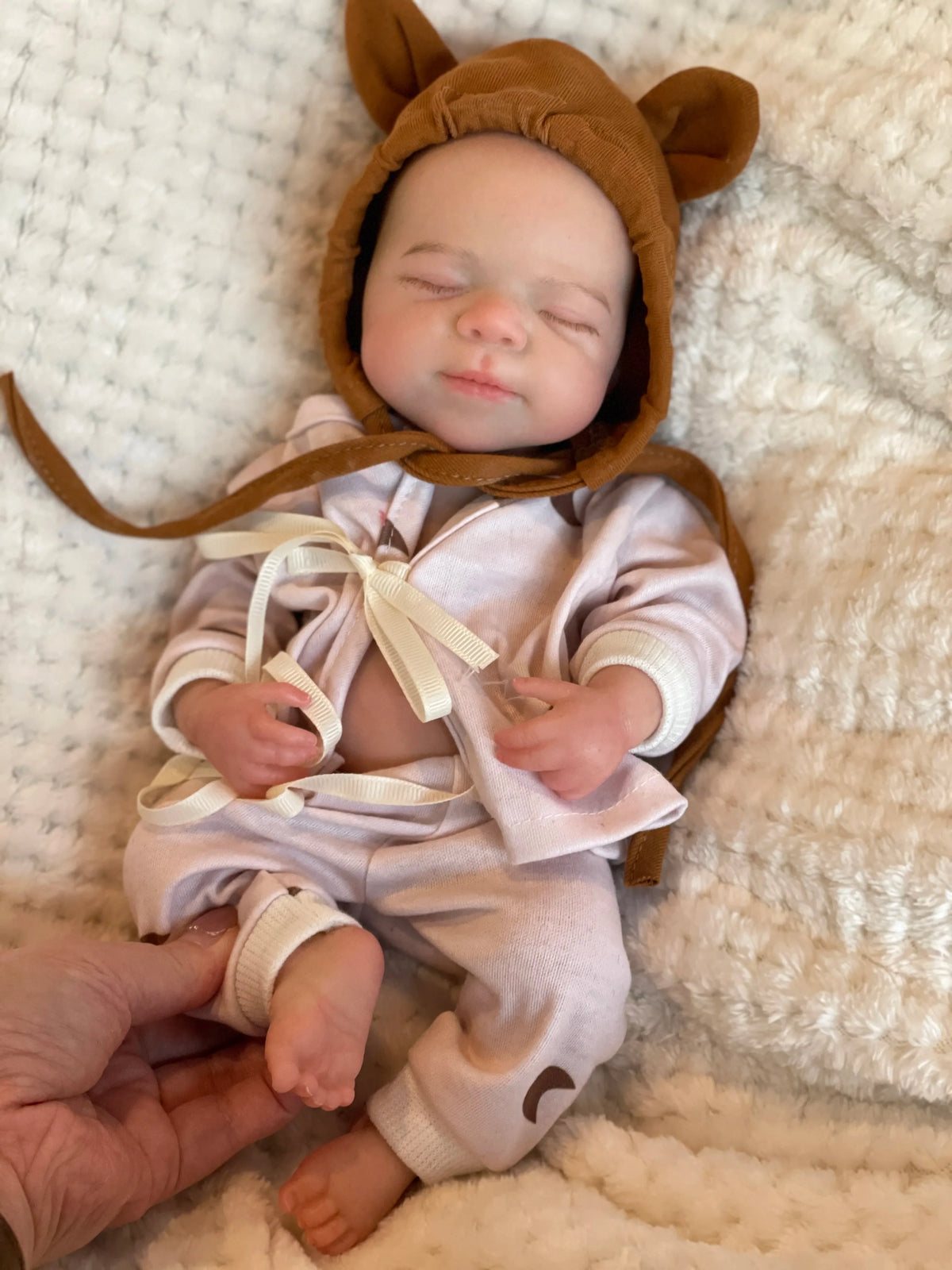 12-Inch/30cm Real Solid Silicone Twin Girls - Lifelike Full Body Mini Reborn Sisters Set - Reborn Doll Australia