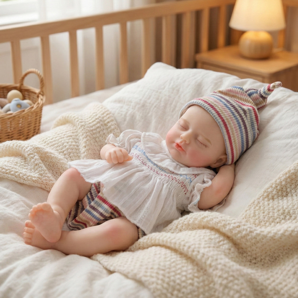 Silicone Reborn Dolls