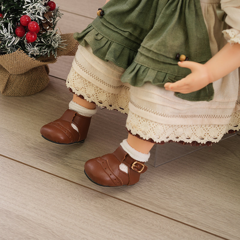 Hand-painted Collectible Porcelain Dolls 22 Inch/55cm Country-style Dress Up Porcelain Dolls - Reborn Doll Australia
