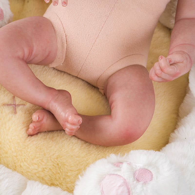 Lifelike Reborn Baby Doll 20 Inch/50cm Realistic Infant Toys Collectible - Reborn Doll Australia