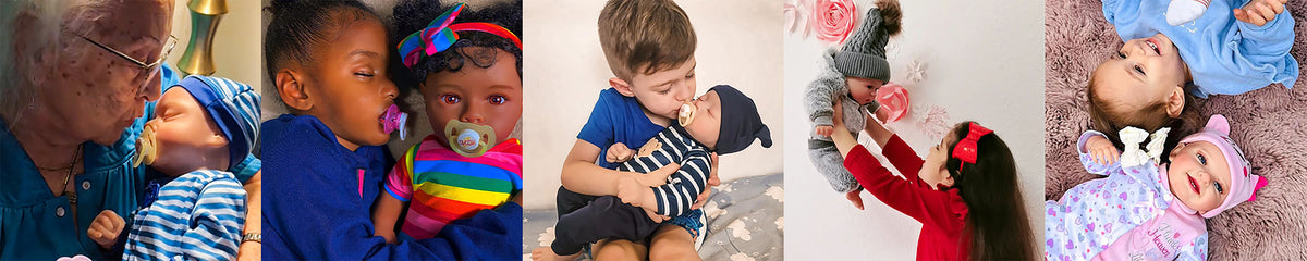 reborn doll banner