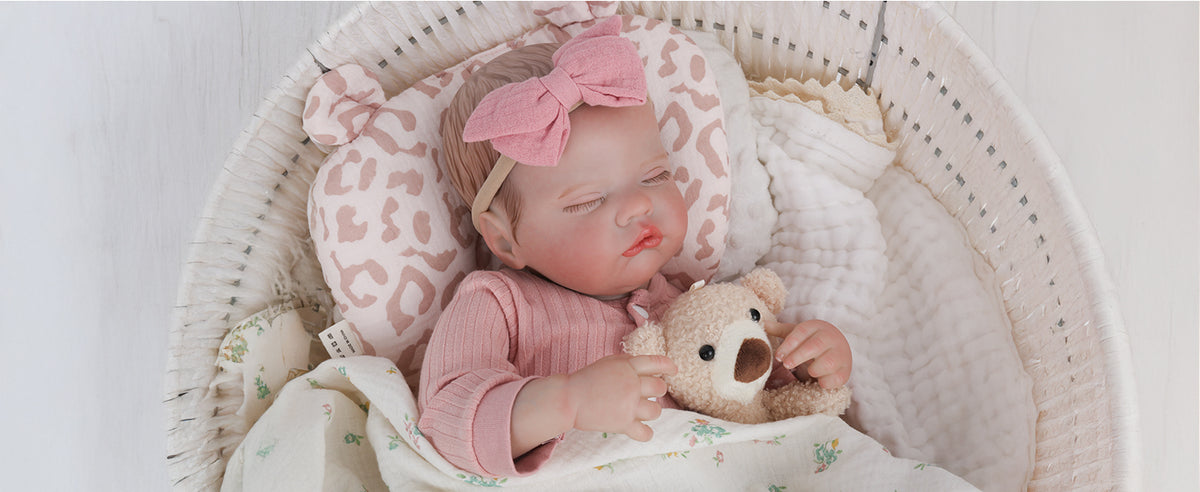 reborn doll look like real