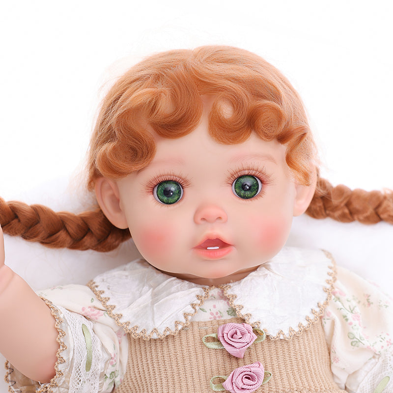 18 Inch/45cm Premium Country Garden Lifelike Reborn Baby Doll - Reborn Doll Australia