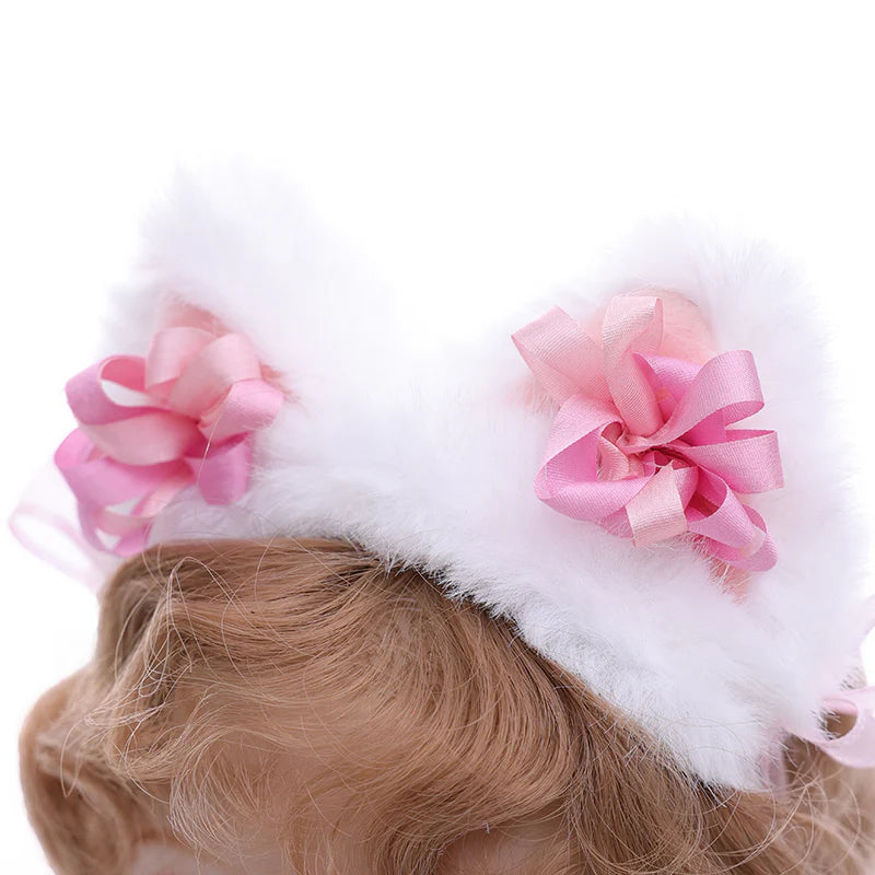 Adorable 18 Inch/45cm Trendy Toy Girl Vinyl Dolls for Kids - Reborn Doll Australia